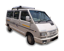 AC 9 Seater Tata Winger - Bhubaneswar Cab Rental