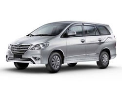 Toyota Innova - Bhubaneswar Cab Rental