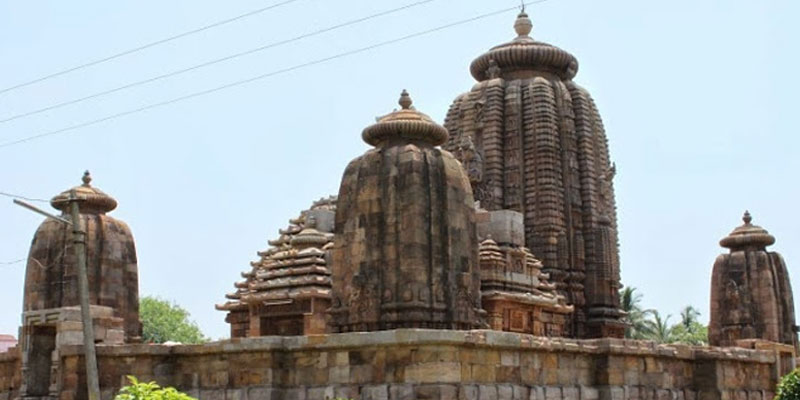 Brahmeswara Temple Tour