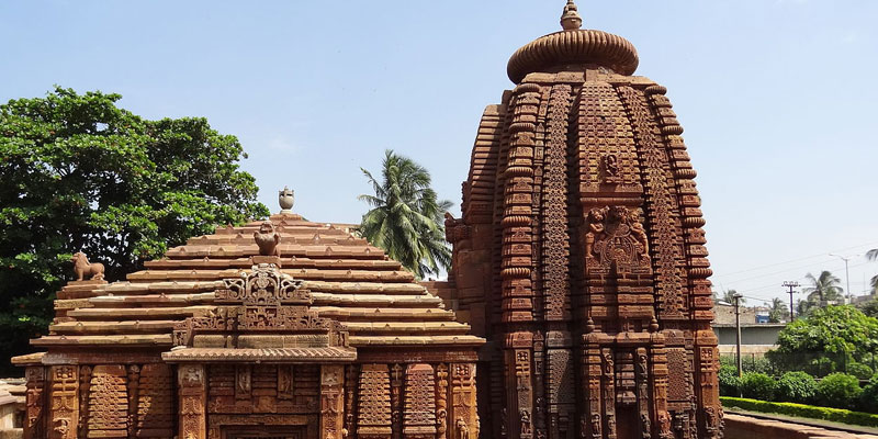 Mukteswara Temple Tour