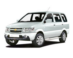 Chevrolet Tavera - Bhubaneswar Cab Rental