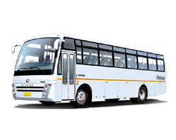 21 SEATER NON AC BUS