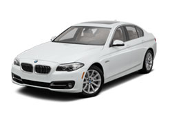 BMW 5 Series - Bhubaneswar Cab Rental