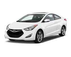 Hyundai Elantra - Bhubaneswar Cab Rental