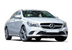 Mercedes Benz CLA 200 - Bhubaneswar Cab Rental