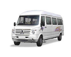 17 Seater AC Force Traveller