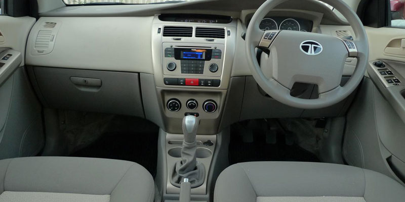 Tata indigo - Bhubaneswar Cab Rental