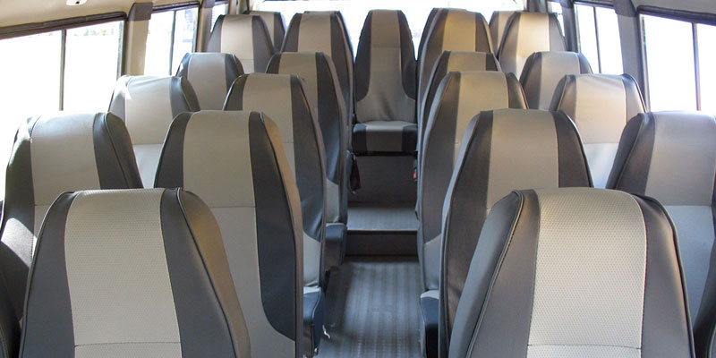 26 Seater AC Force Traveller - Bhubaneswar Cab Rental