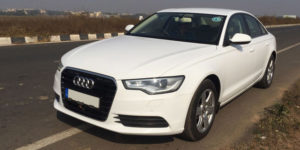 Audi A6 - Bhubaneswar Cab Rental