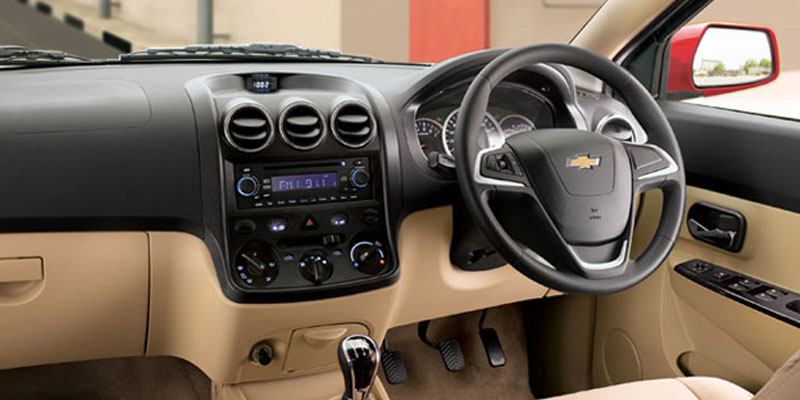 Chevrolet Enjoy - Bhubaneswar Cab Rental