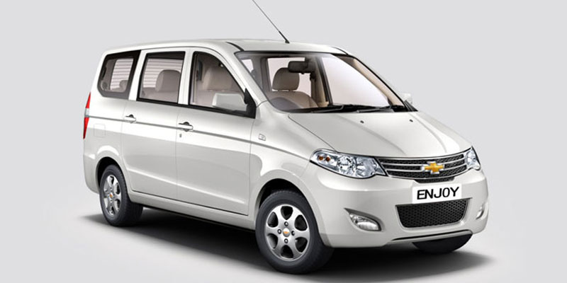 Chevrolet Enjoy - Bhubaneswar Cab Rental