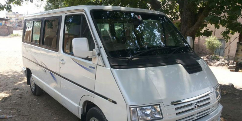 AC 13 Seater Tata Winger - Bhubaneswar Cab Rental