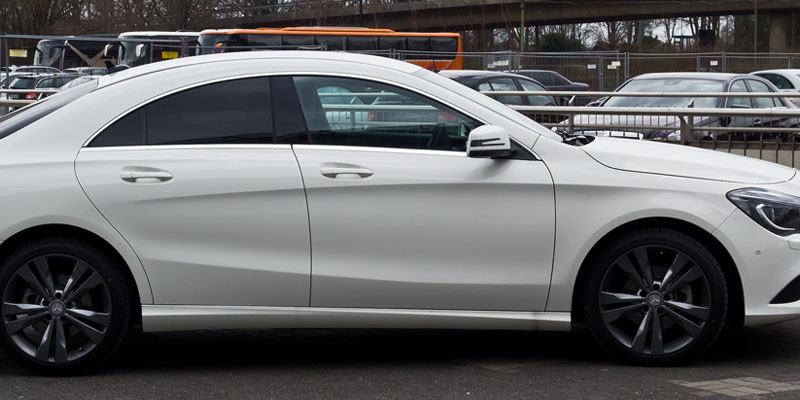 Mercedes Benz CLA 200 - Bhubaneswar Cab Rental