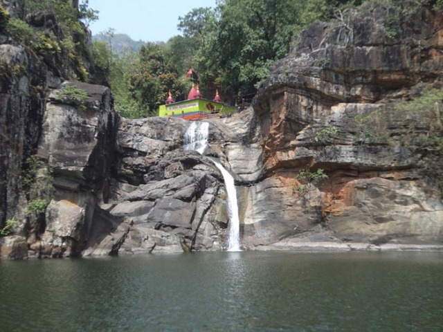 Devkund Waterfall - Odisha Photo Gallery - Bhubaneswar Cab Rental