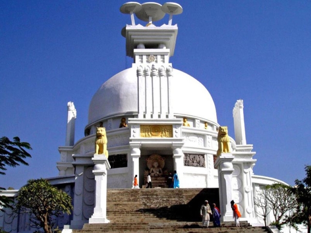 Dhauli - Odisha Photo Gallery - Bhubaneswar Cab Rental