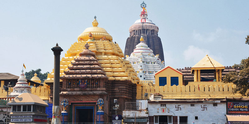 Bhubaneswar and Puri Tour