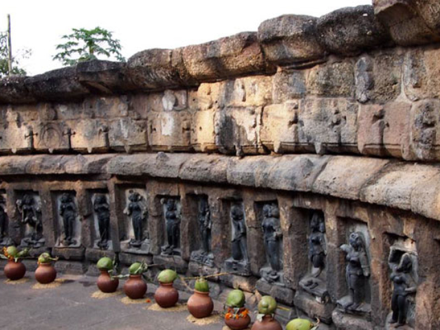 Hirapur Temple - Odisha Photo Gallery - Bhubaneswar Cab Rental