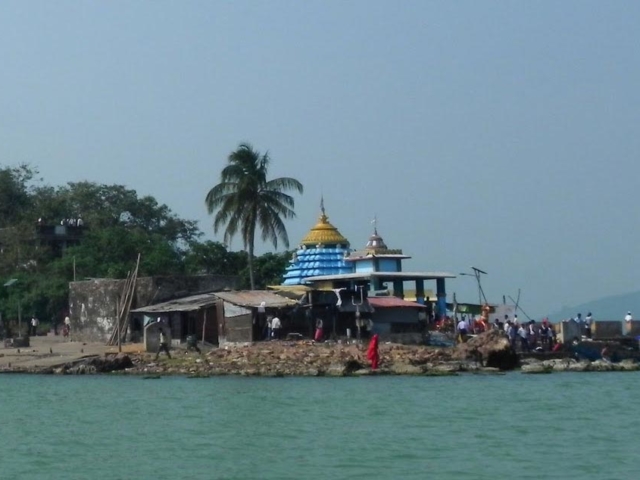 Kalijai Temple, Chilika - Odisha Photo Gallery - Bhubaneswar Cab Rental