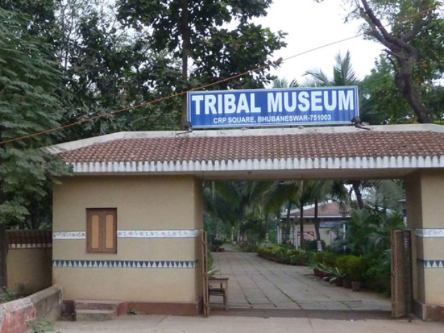 Tribal Museum - Odisha Photo Gallery - Bhubaneswar Cab Rental