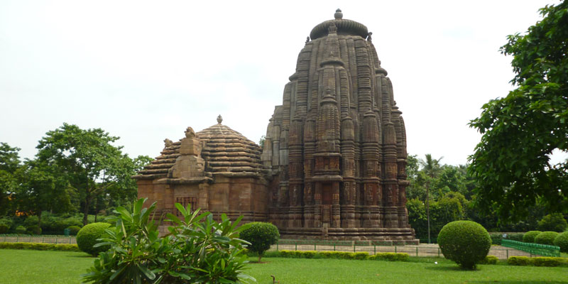 Raj Rani Temple Tour