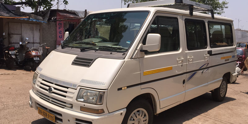 Bhubaneswar to Solapur Taxi Services