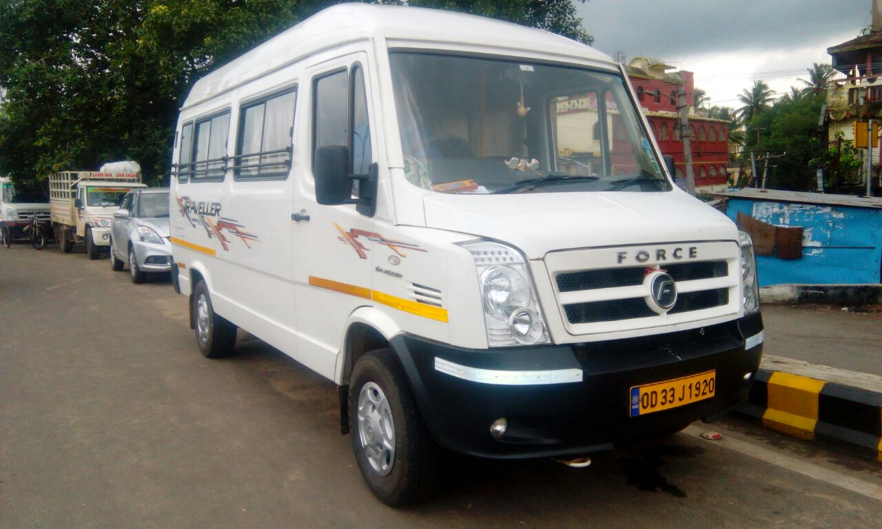 olx bhubaneswar traveller