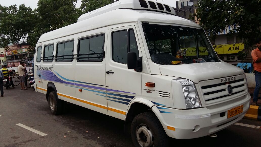 Hire Taxi from Bhubaneswar to Khandadhar Falls