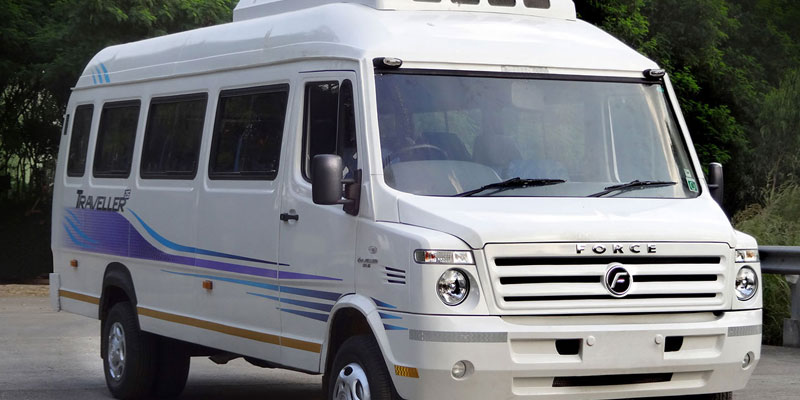 Tempo Traveller Price in Odisha