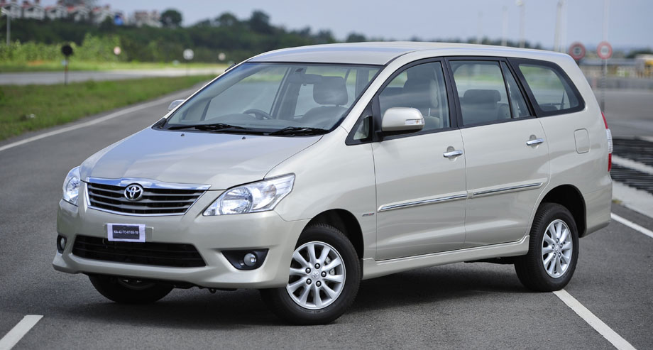 Innova Car Hire Services in Bhubaneswar